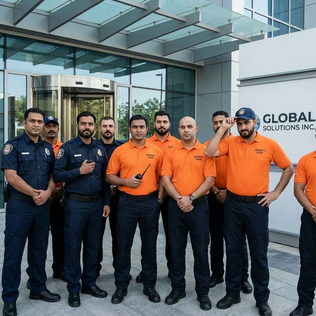 Facility Command & Control