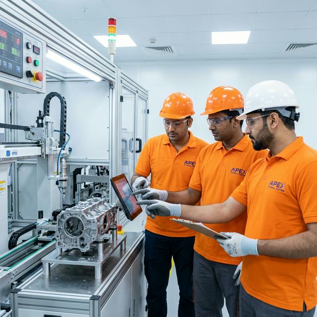 MEP & Technical Skilled Manpower